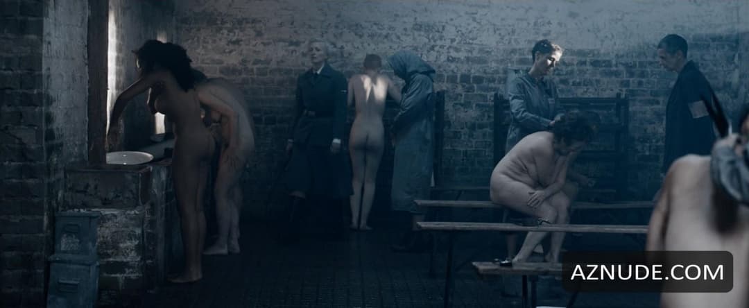 Star Wars Acolyte Actress NAKED booty & small tits