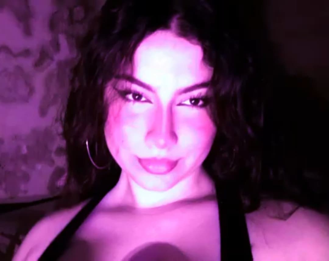 Sophia Raffart, from Gualeguaychú, Argentina. Enormous tits whore.