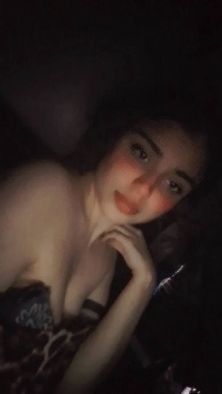 A veiled Arab girl with a soft body full of energy???