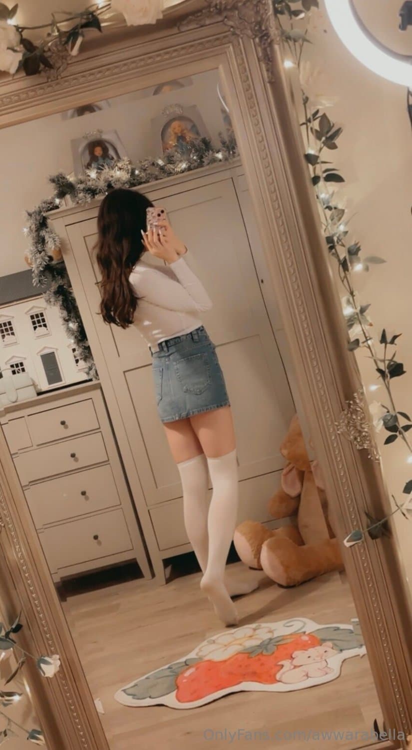 Breedable Teen & Petite Femboy Trans Needs Dick?? Princess Arabella (Wank, Feet, Gooning, Dildo)