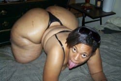 Sugar Pear aka Gwendolyn Ray (massive ass!!!)