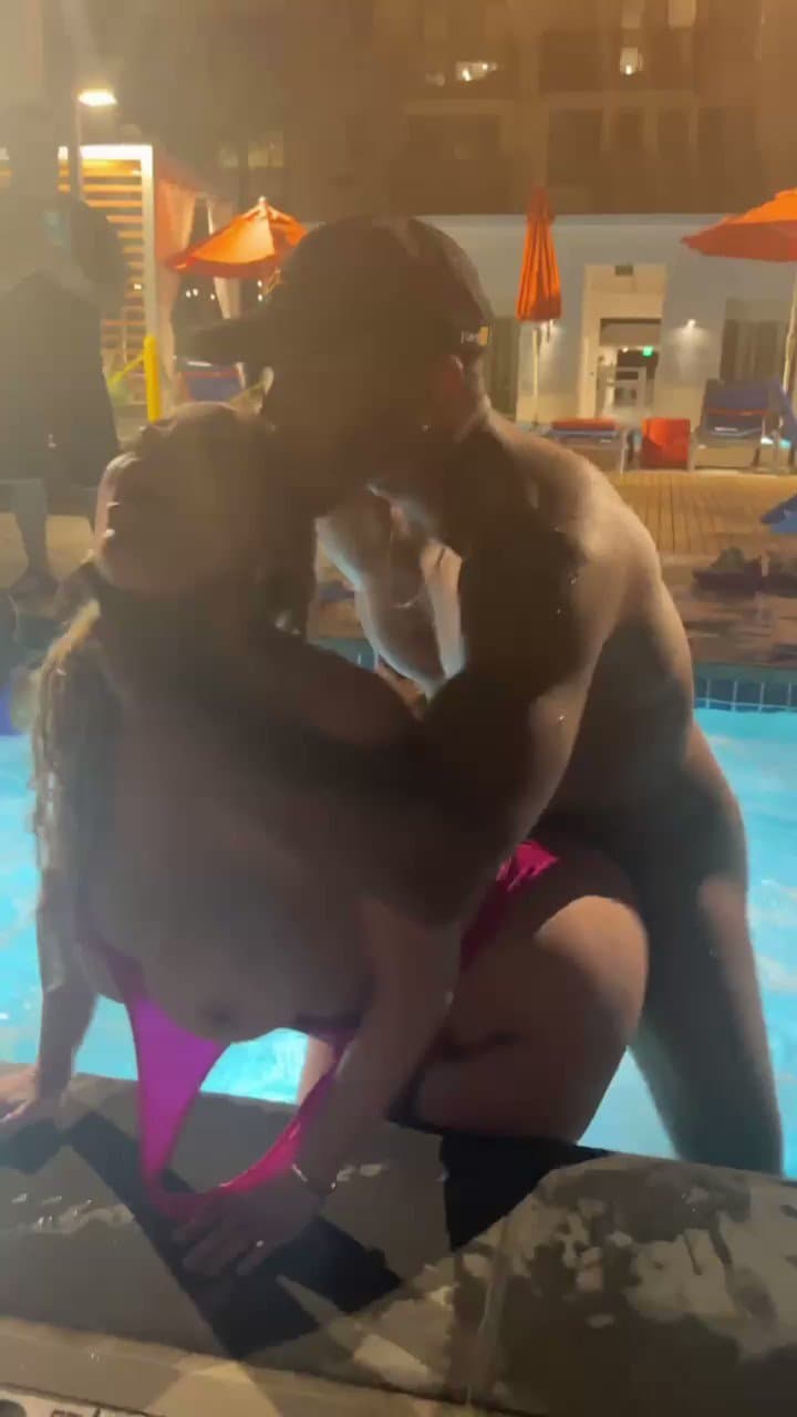 Private sex party (people were watching)?