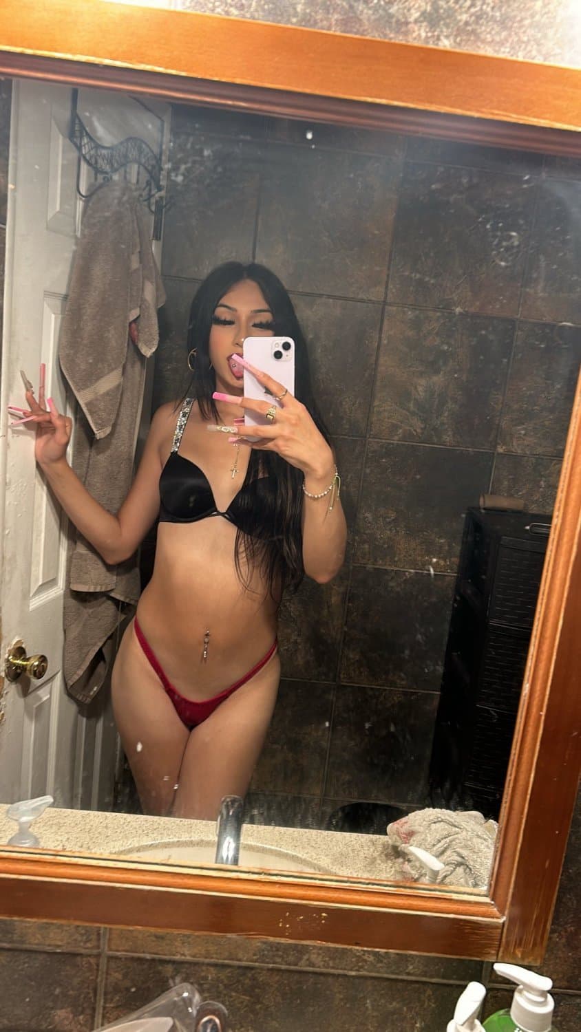 Briana Jimenez a slut who’ll do anything