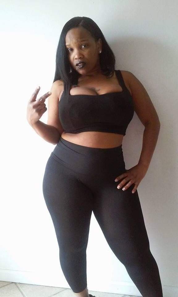 Freaky Bi Bbw Auntie (She need to start a only fans) I would not pull out 19