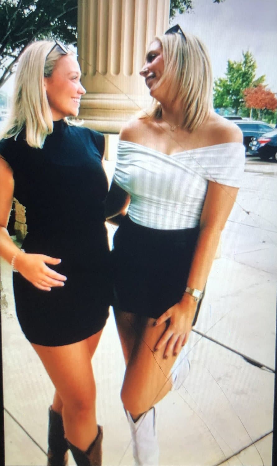 Love Cummming for Megan