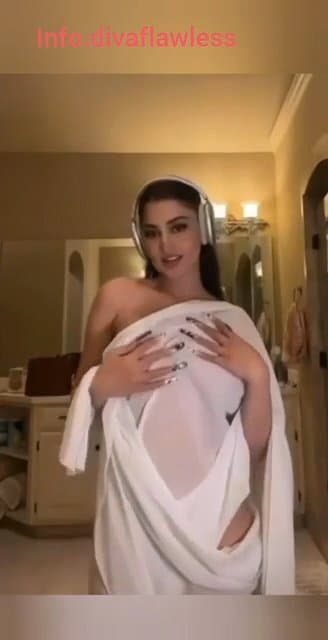 Sexy Indian Striptease