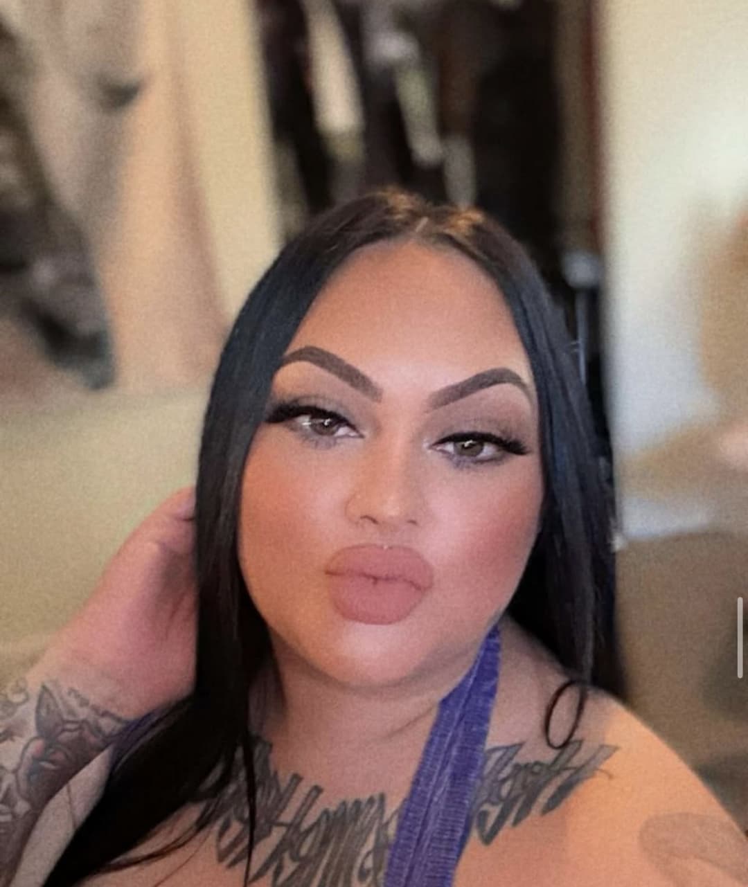 Mercedes bbw latina  Kennewick