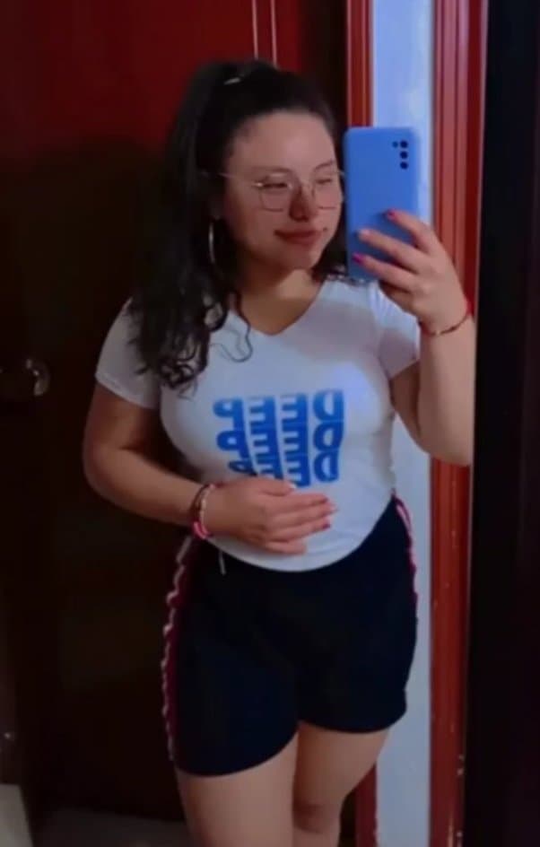 Colombiana arrecha Bogota