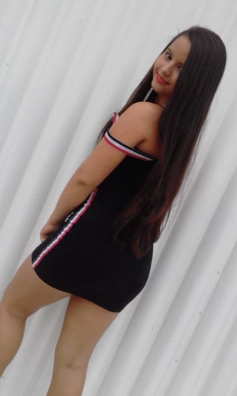 Leana lovings and Cecilia Alves