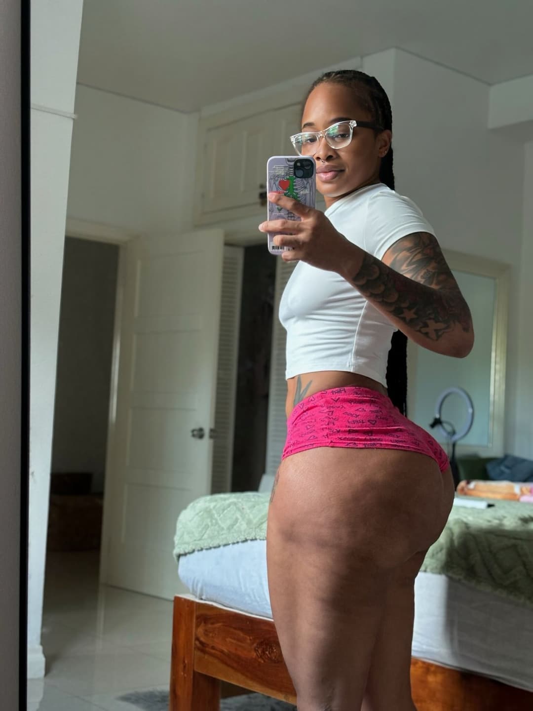 All Natural Jamaican ?? PT. 1