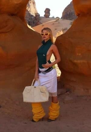 Alla Bruletova Bentley girl - part 6