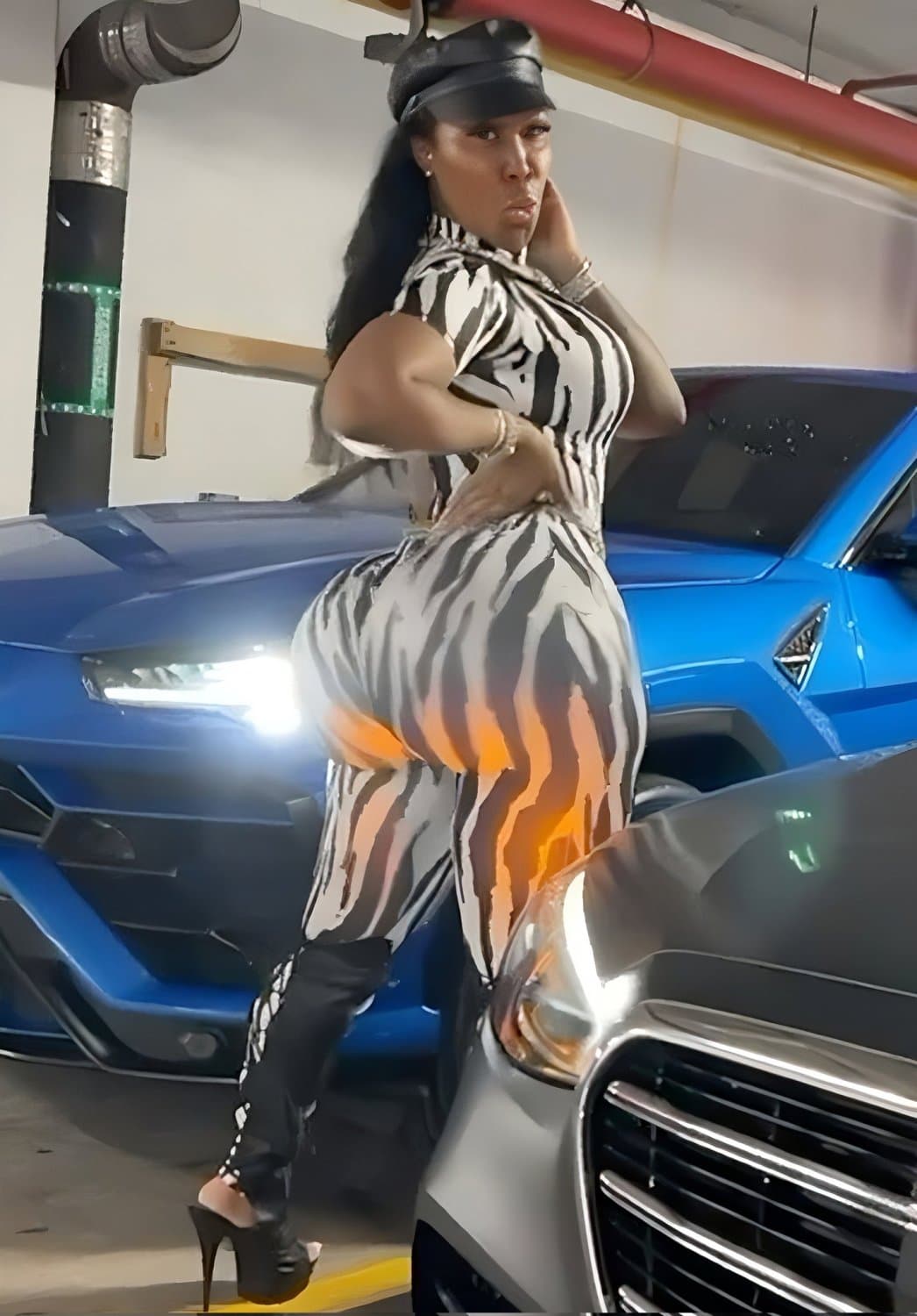 Bbl warrior ZmêênaOrr