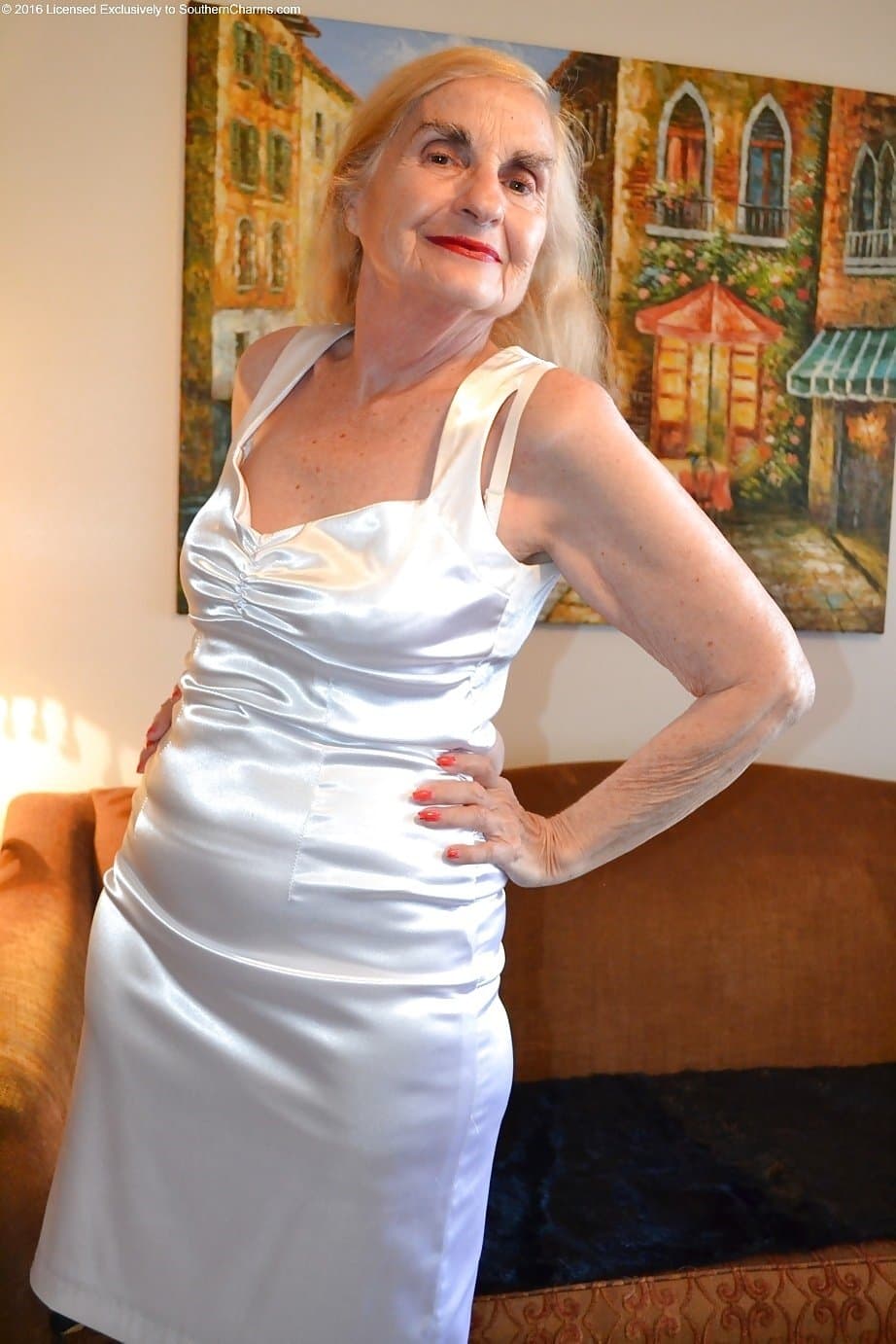 Granny Nurse Patti 1?