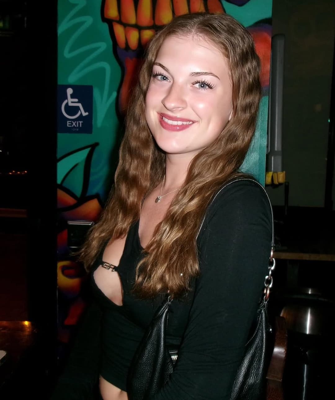 Lauryn San Diego Snowbunny (If you know her or have more hmu)