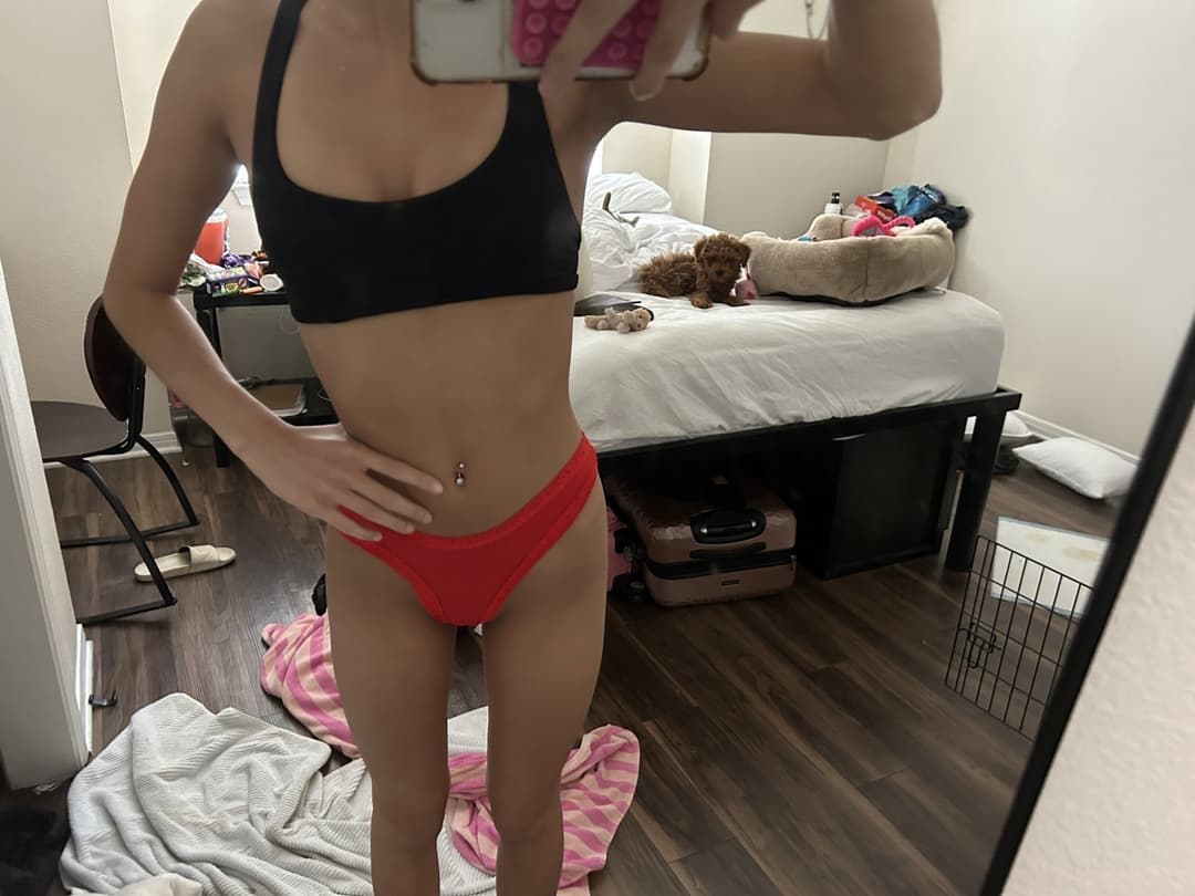 Teen asian slut alyssa showing off tight body & fucking bbc texas state amateur teen whore abg