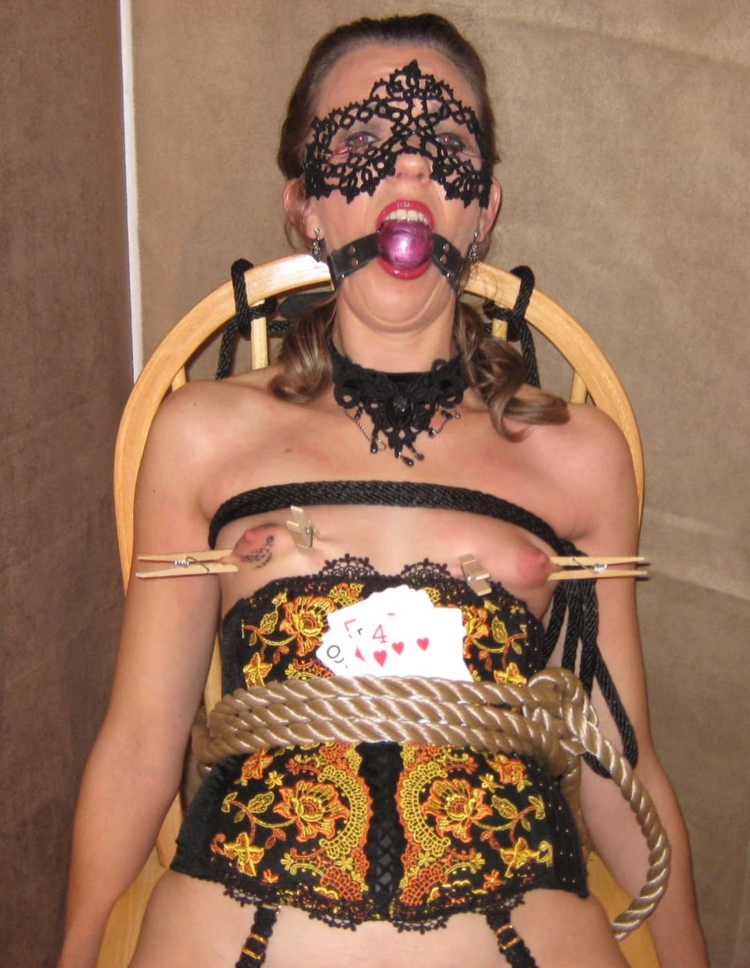 SLut Julie B - 20 Years of BDSM