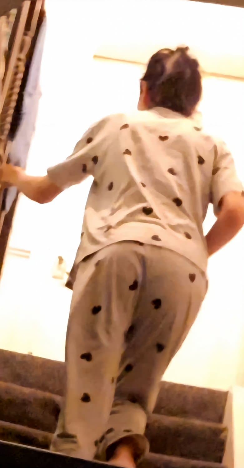 I want to sneak up behind my sister-in-law and fuck her in her skinny ass! I found pics of her ass