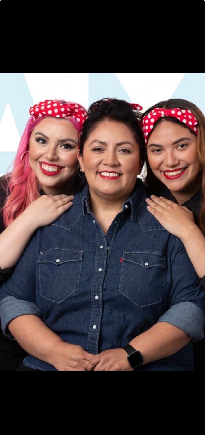 Mother daughter sluts rita mother Samantha (right) Katrina (left)