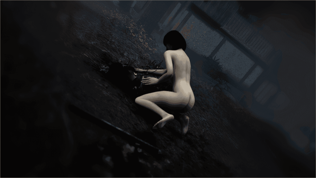 Click to view full size Silent Hill f Hinako Nude Mod
