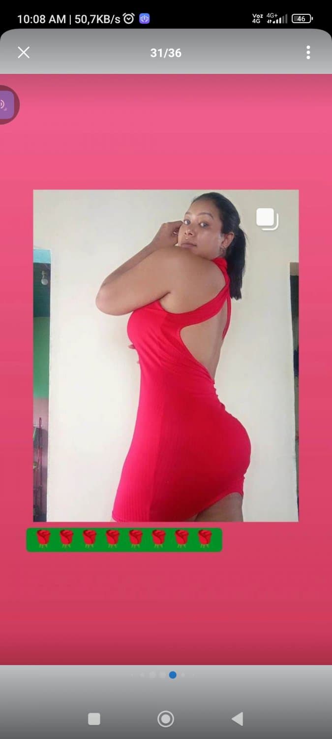 Adri.lachama Morena Nalgota de la App Nozy.video.livestream