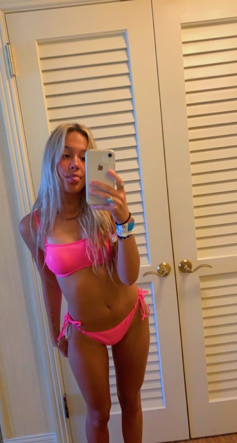 Perv Dad Shares His Daughter msg him on kik harry1243x