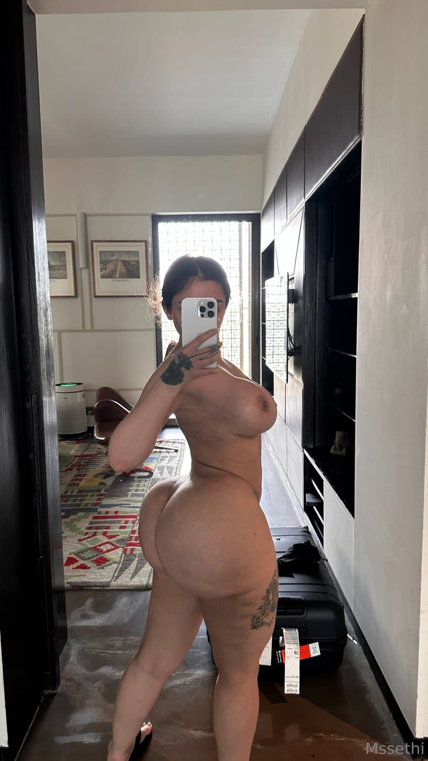 MS .S ETHI 1 XXX - INDIAN WITH THE FATTEST ASS