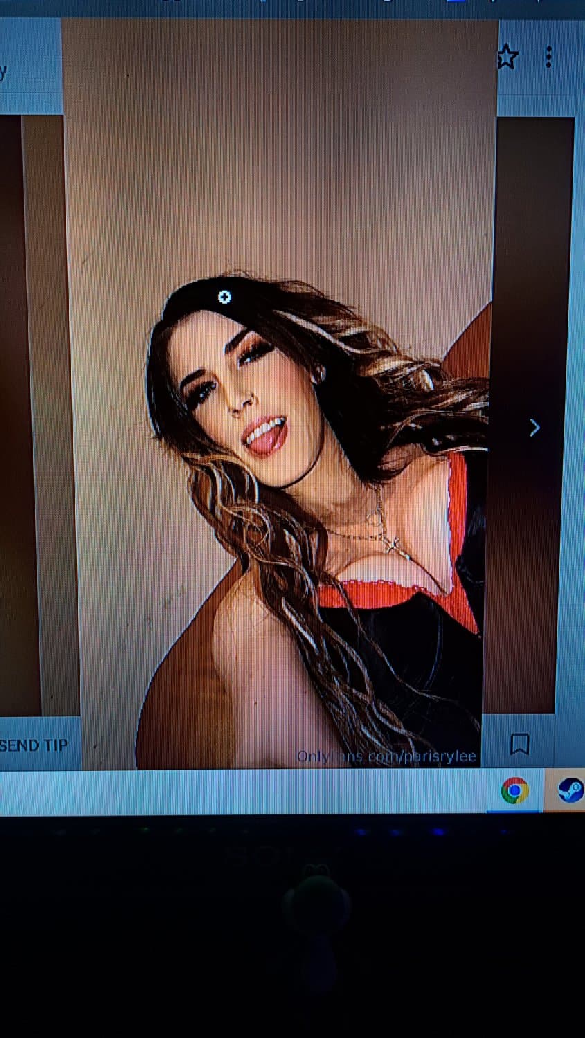 Webslut from TikTok. Ontario. CANADA. Comment for her name.