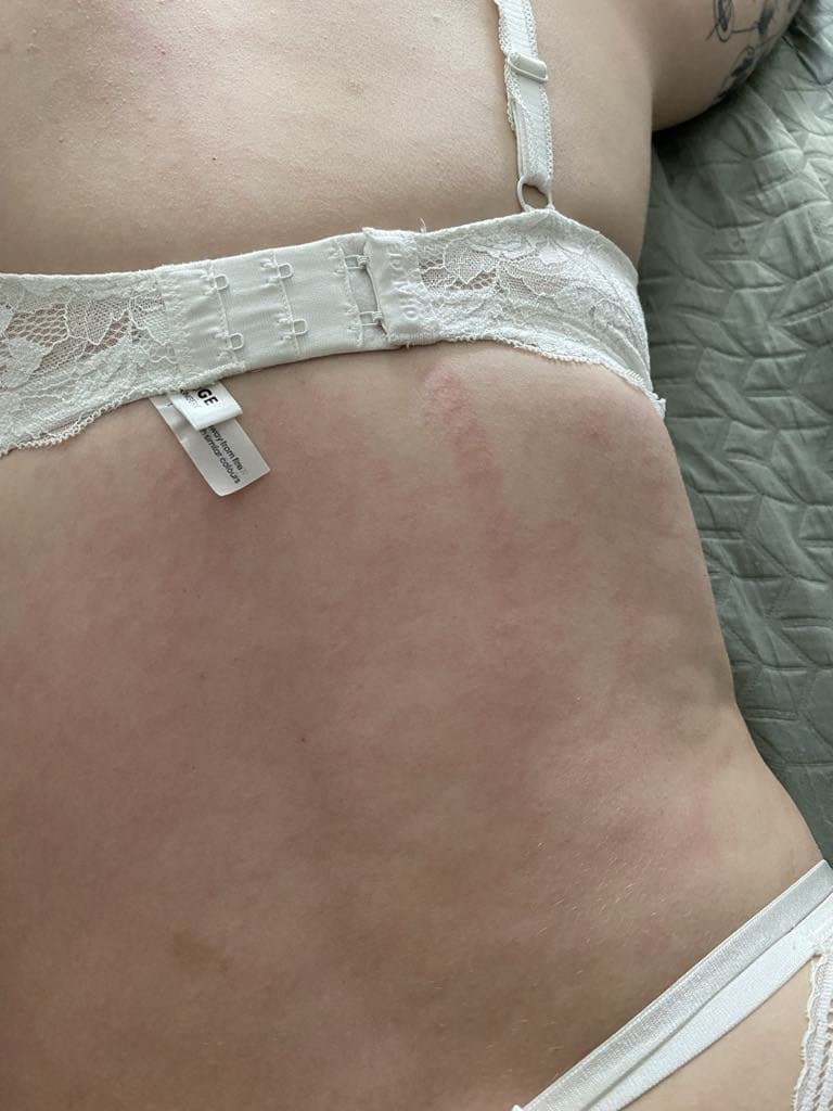 Danish painslut Rebecca