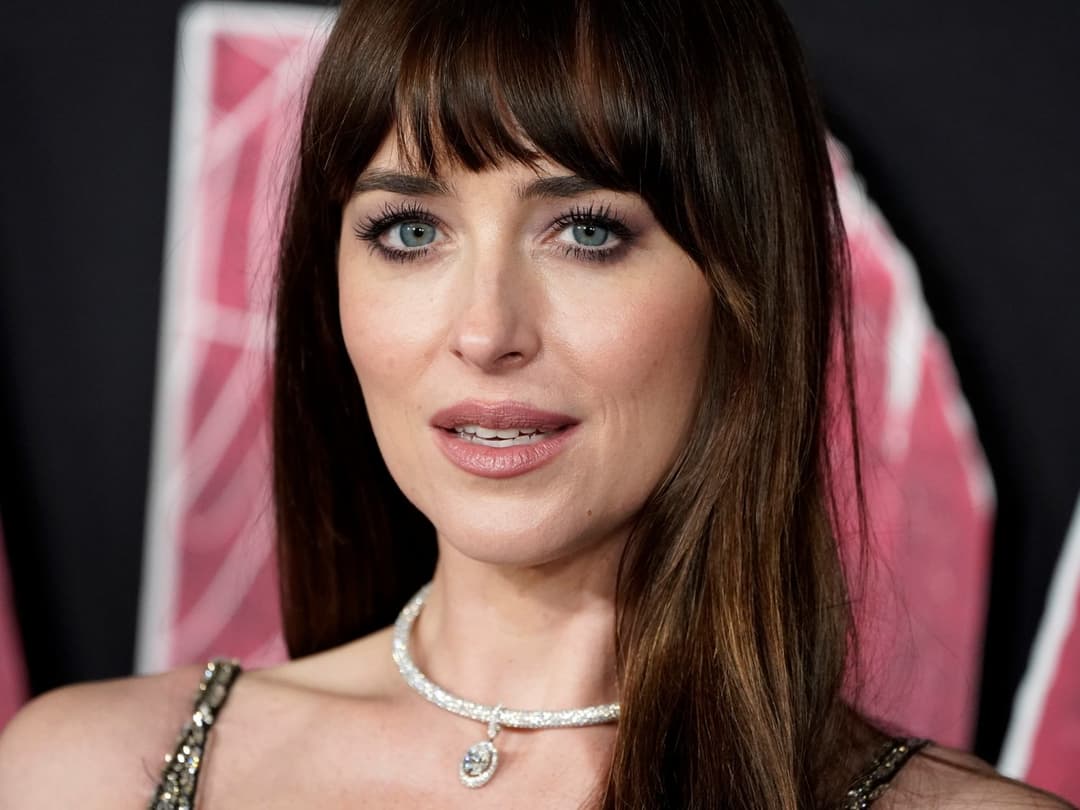 Imagine CEI by gentle mommy Dakota Johnson