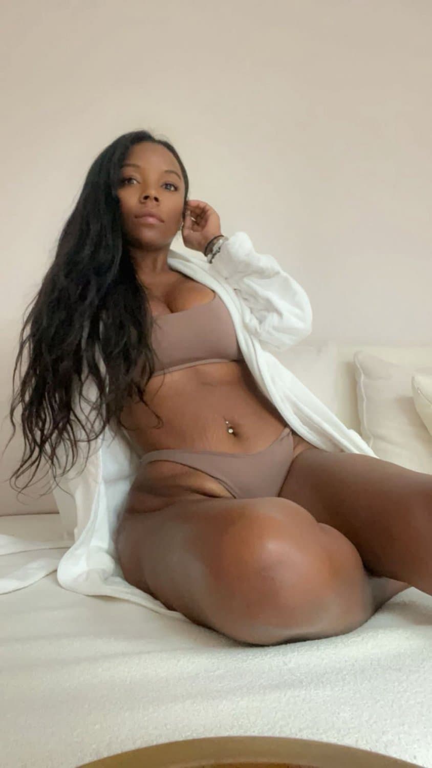 Ebony Queen wants your babies.