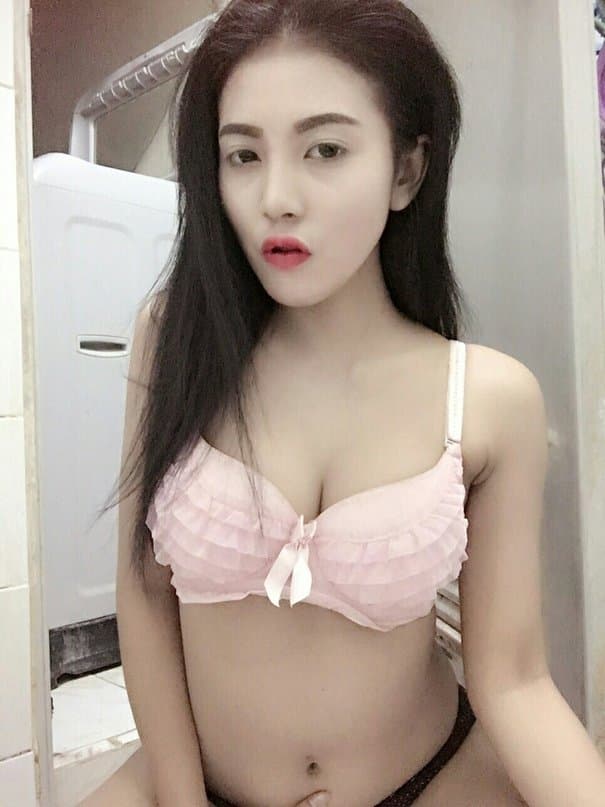 ♥Nong Busarakorn, a Thai girl, a lustful girl✨