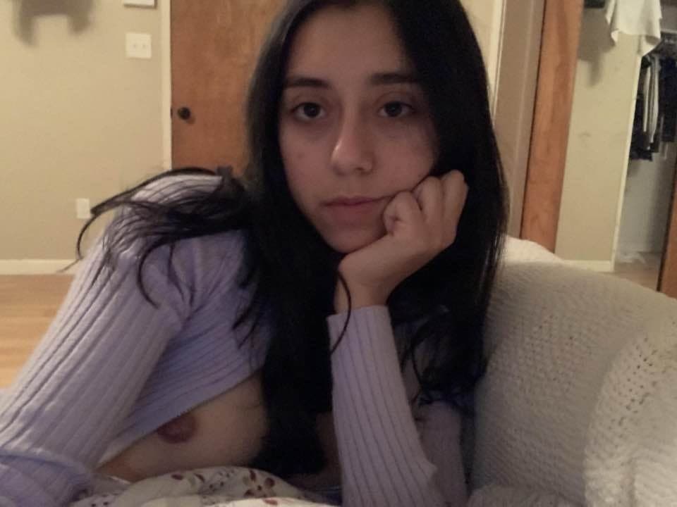 She looks a bit like the young Violet Myers