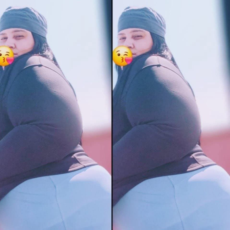 SSBBW THICK LATINA Huge Ass