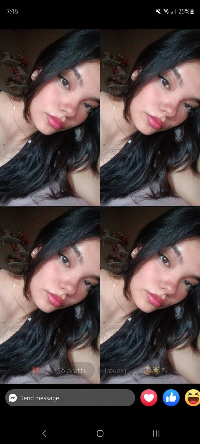 perdidos ya Bolivia putita