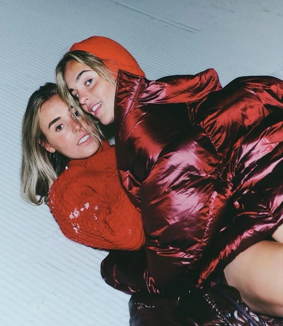 Jill Roord e Pien Sanders