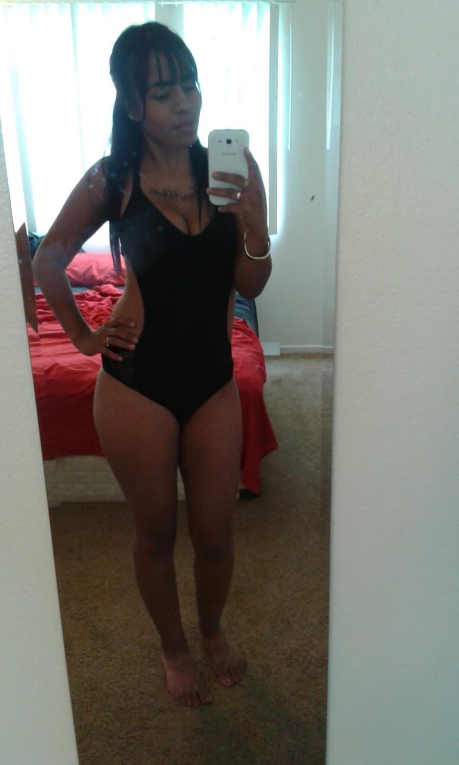 Colombian Milf Milena