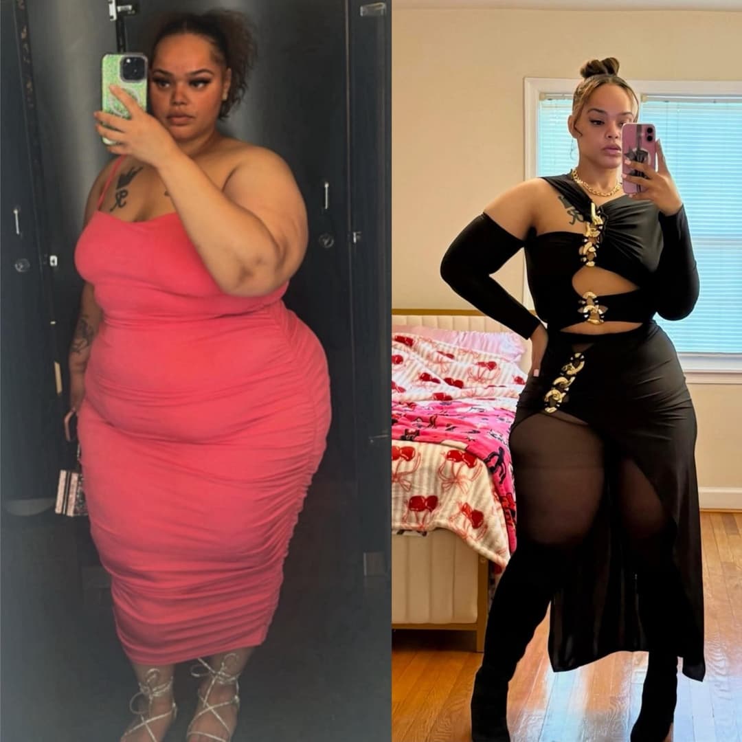 THICK CURVY EBONY BIG BOOTY