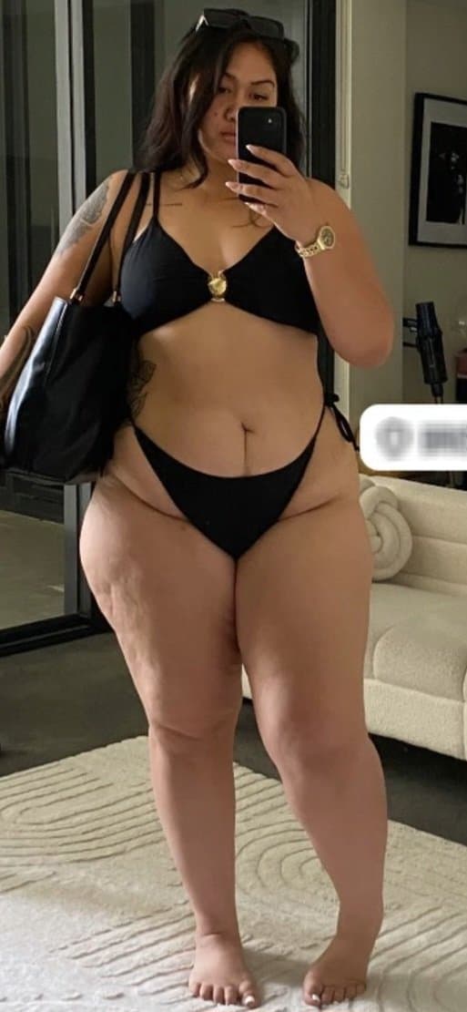 Request.. Polynesian???? Baddie..