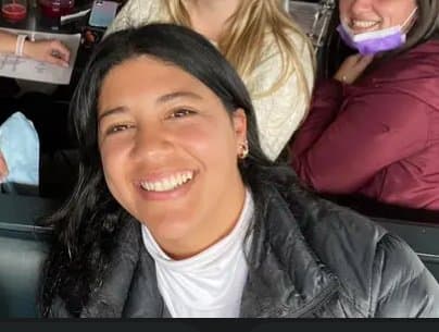 My longest friend Shannon