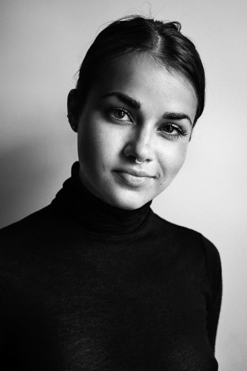 Becca Sexy Black and White