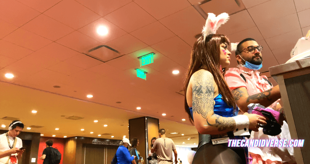 Shinny Stocking ASS short