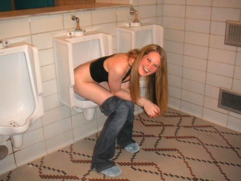Girls Pissing Best of the month