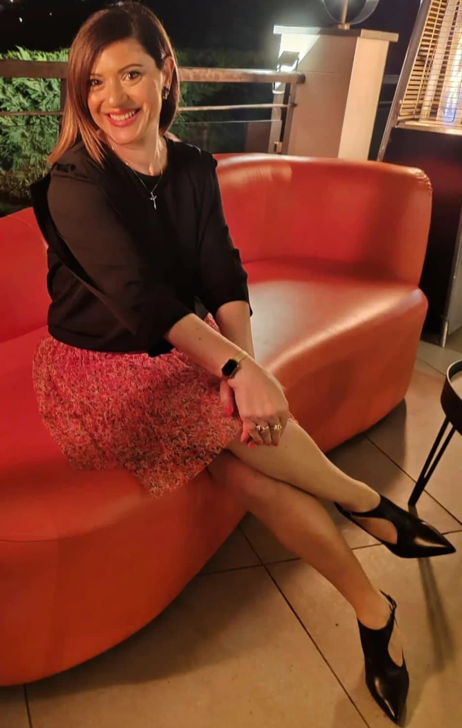 Sborra omaggio, Milf