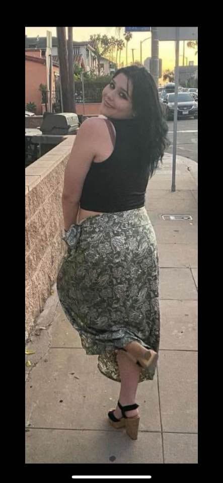 18 year old Alternative Teen Ashlyn