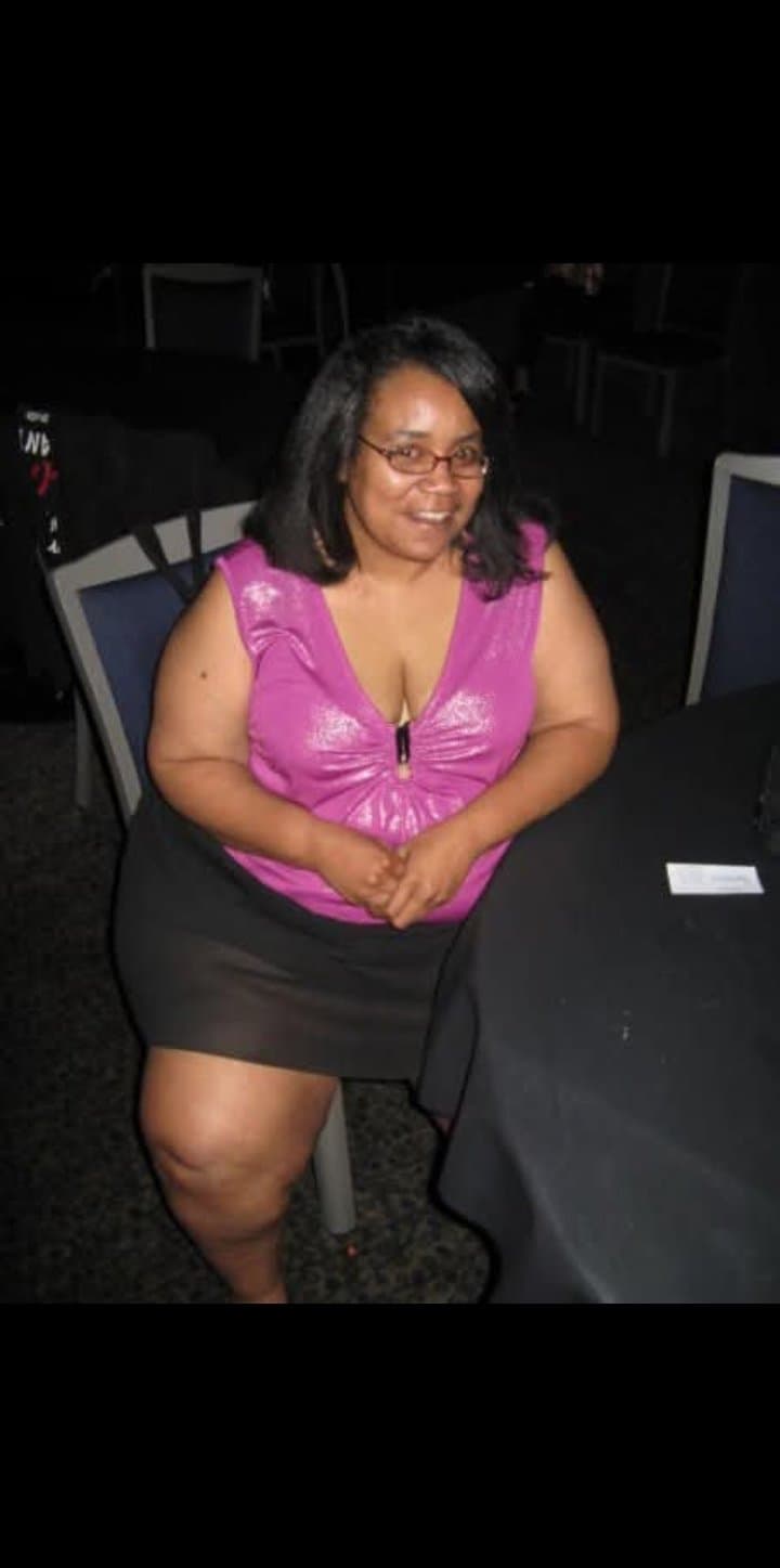 Mature Bbw Freak Regina From South Carolina ????Nude Pictures On Deck