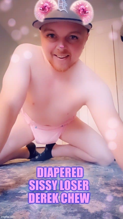 Derek chew crossdressing