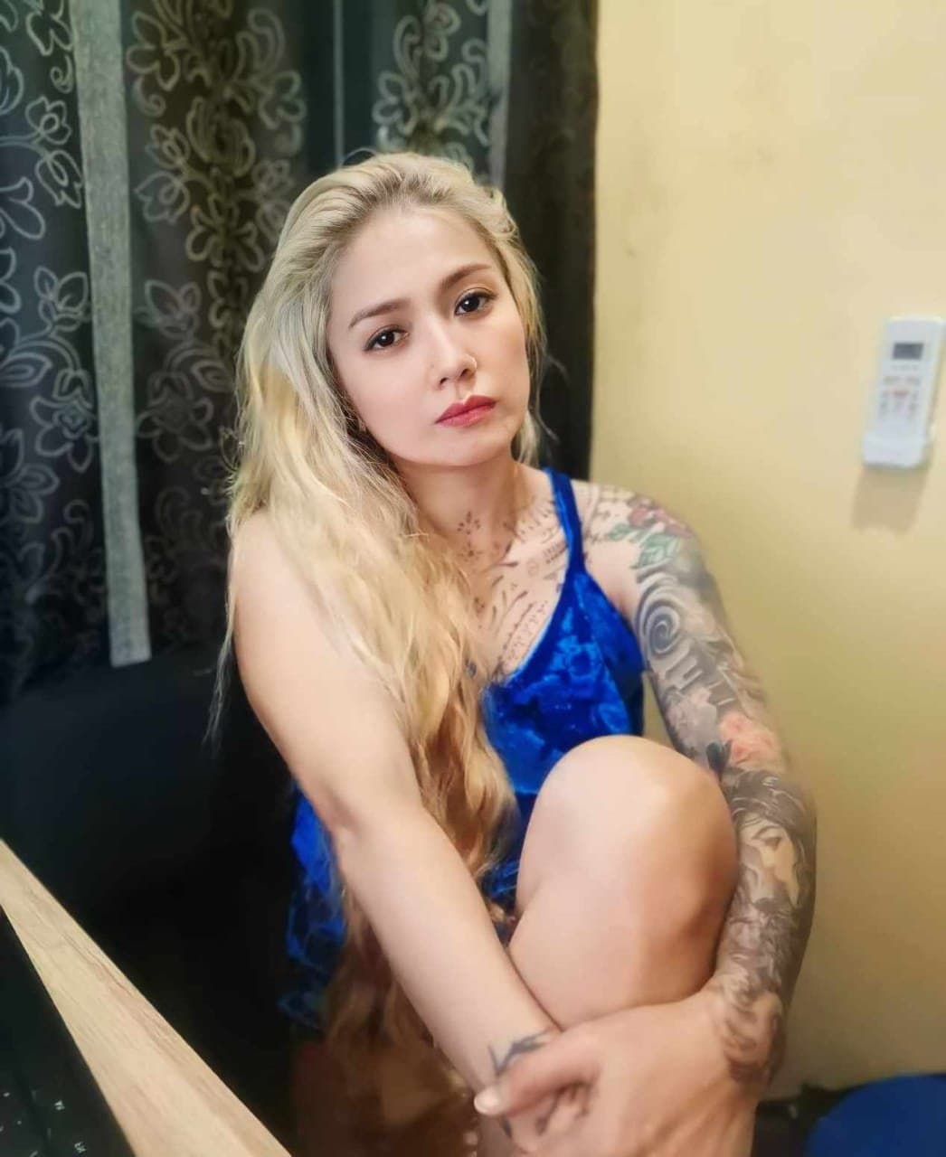 pinay milf tats slut