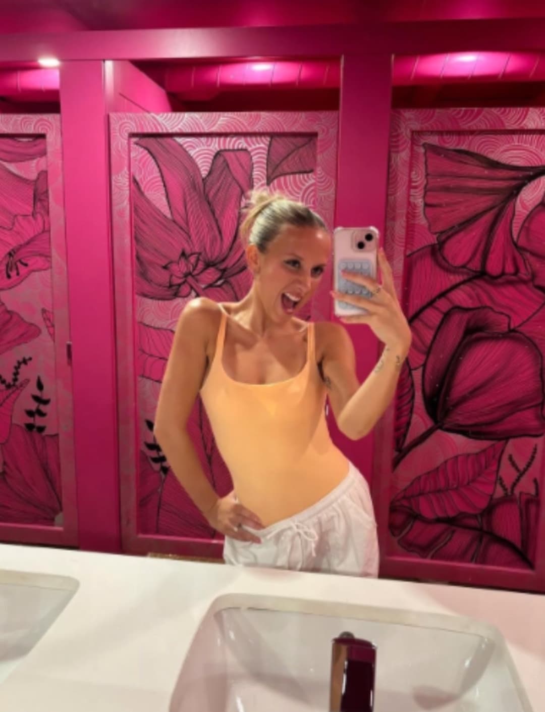 Snowbunny Alert goes off again!