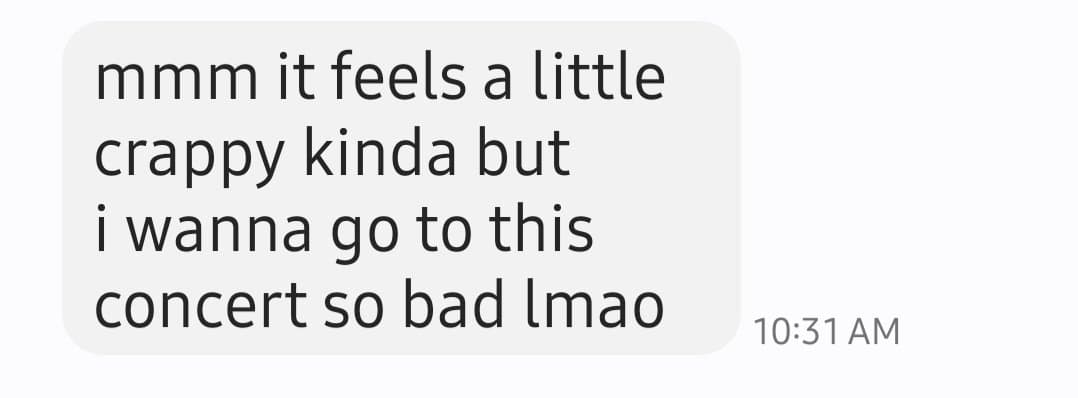 Broke Cheating teen trades nudes for concert tickets pt.3