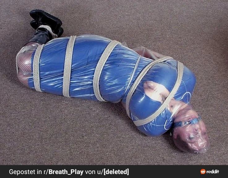 BDSM Breathplay, Hardcore